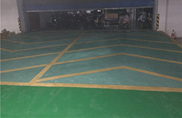 無震動止滑坡道